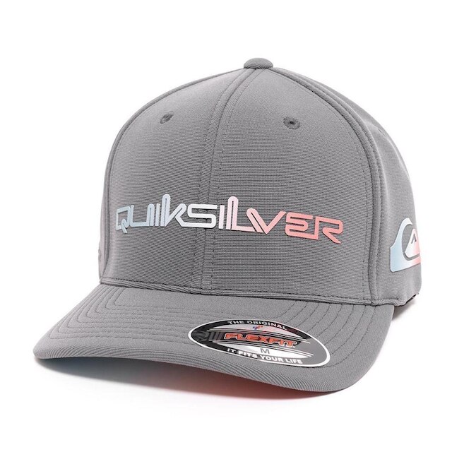 Boné Quiksilver Aba Curva Gradient Type New Wave WT25